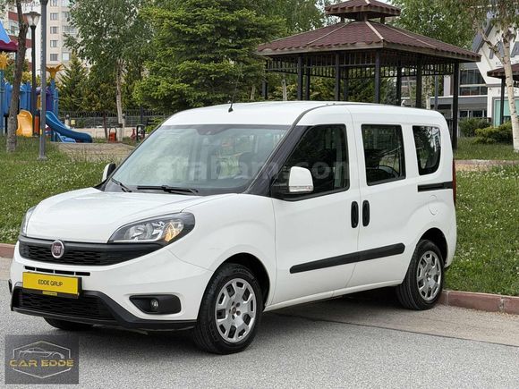 HATASIZ 600.000TL SIFIR FAİZ KAMPANYALI DOBLO 1.3MJET URBAN