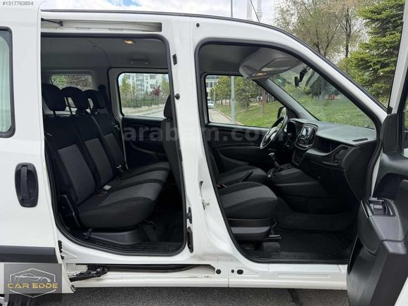 HATASIZ 600.000TL SIFIR FAİZ KAMPANYALI DOBLO 1.3MJET URBAN