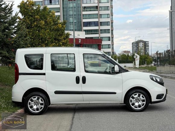 HATASIZ 600.000TL SIFIR FAİZ KAMPANYALI DOBLO 1.3MJET URBAN