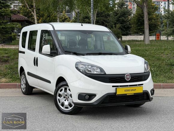 HATASIZ 600.000TL SIFIR FAİZ KAMPANYALI DOBLO 1.3MJET URBAN