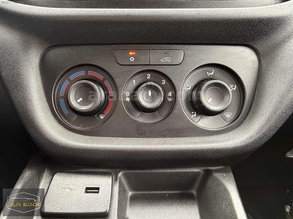 HATASIZ 600.000TL SIFIR FAİZ KAMPANYALI DOBLO 1.3MJET URBAN