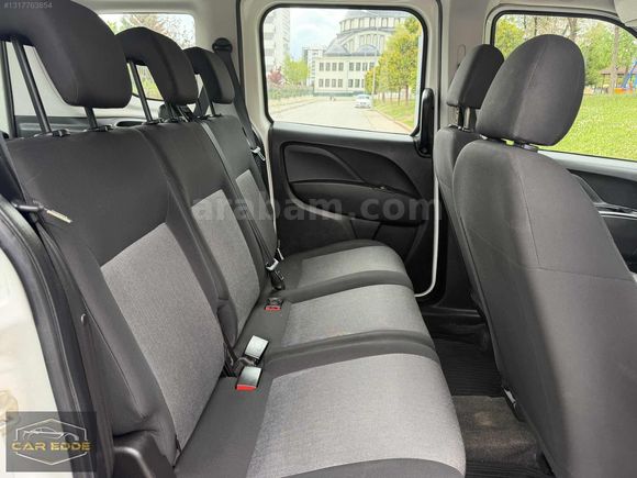 HATASIZ 600.000TL SIFIR FAİZ KAMPANYALI DOBLO 1.3MJET URBAN