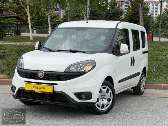 HATASIZ 600.000TL SIFIR FAİZ KAMPANYALI DOBLO 1.3MJET URBAN