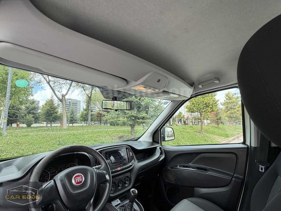 HATASIZ 600.000TL SIFIR FAİZ KAMPANYALI DOBLO 1.3MJET URBAN