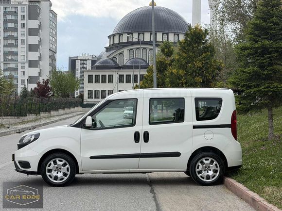 HATASIZ 600.000TL SIFIR FAİZ KAMPANYALI DOBLO 1.3MJET URBAN