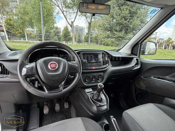 HATASIZ 600.000TL SIFIR FAİZ KAMPANYALI DOBLO 1.3MJET URBAN