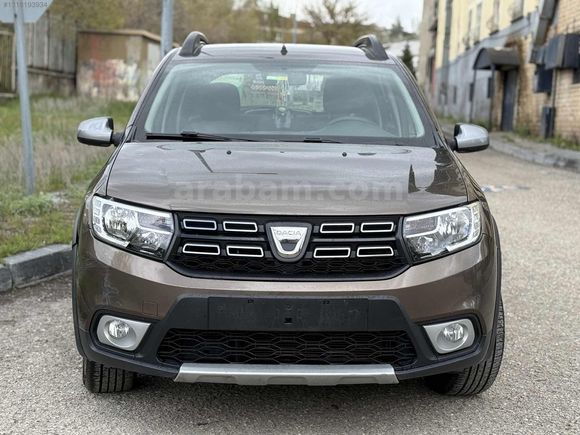 HATASIZ BOYASIZ 2020 OTOMATIK VİTES SANDERO KARTA TAKSİT İMKANI