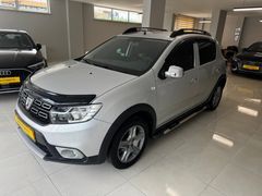2017 SANDERO STEPWAY OTOMATİK VİTES HATASIZ