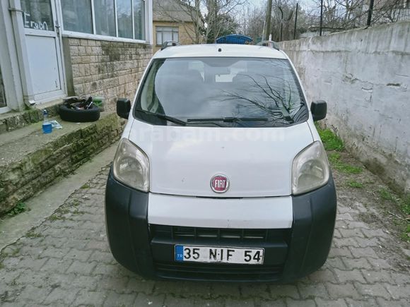 ACİL Tramersiz Değişensiz Fiorino 1.3 Multijet 2009 çıkışlı  Sahibinden