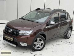 FM MOTORSDAN 2017 DACİA SANDERO STEPWAY 0.9TCE 130.000 KM MAKYAJ
