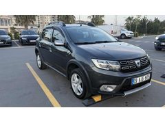 2019 MODEL DACİA SANDERO 0.9 TCE LPG STEPWAY FABRİKASYON LPG Lİ
