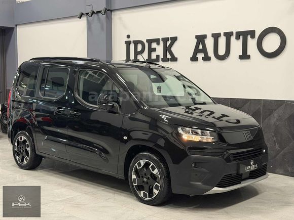 İPEK AUTO / Doblo Combi Premio Plus Cam Tavan / TAMAMINA KREDİ