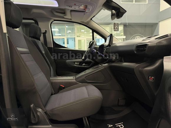 İPEK AUTO / Doblo Combi Premio Plus Cam Tavan / TAMAMINA KREDİ