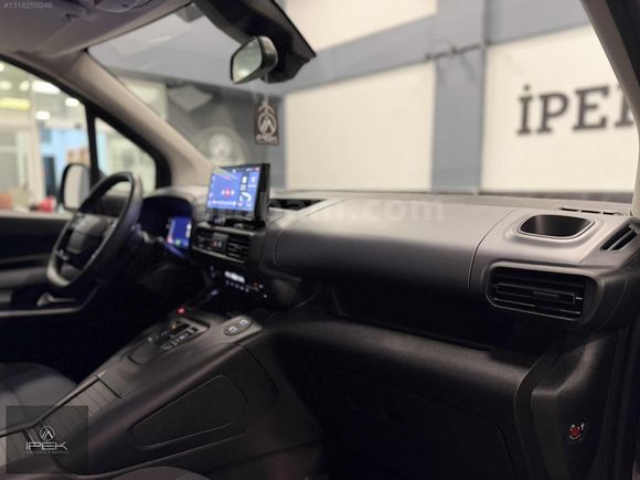 İPEK AUTO / Doblo Combi Premio Plus Cam Tavan / TAMAMINA KREDİ