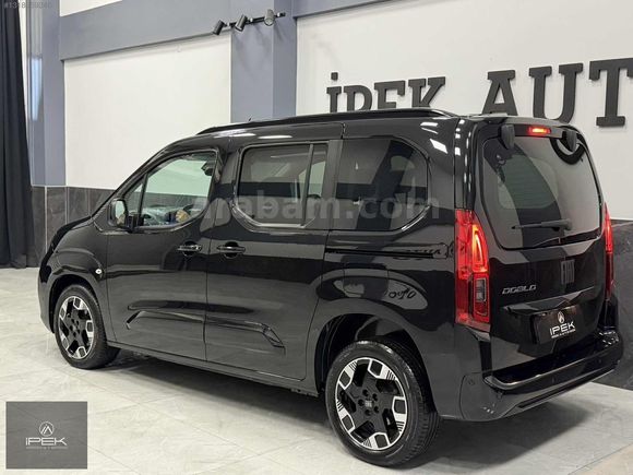 İPEK AUTO / Doblo Combi Premio Plus Cam Tavan / TAMAMINA KREDİ