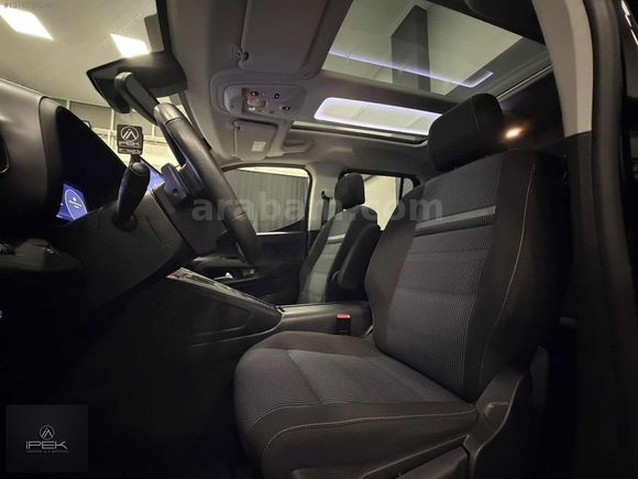 İPEK AUTO / Doblo Combi Premio Plus Cam Tavan / TAMAMINA KREDİ