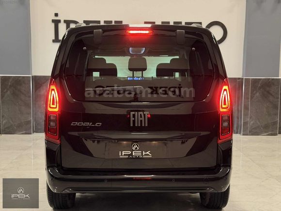 İPEK AUTO / Doblo Combi Premio Plus Cam Tavan / TAMAMINA KREDİ