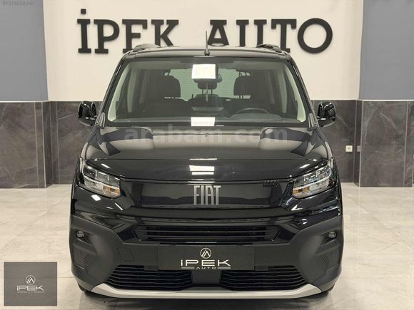 İPEK AUTO / Doblo Combi Premio Plus Cam Tavan / TAMAMINA KREDİ