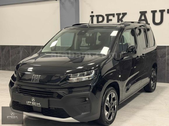 İPEK AUTO / Doblo Combi Premio Plus Cam Tavan / TAMAMINA KREDİ