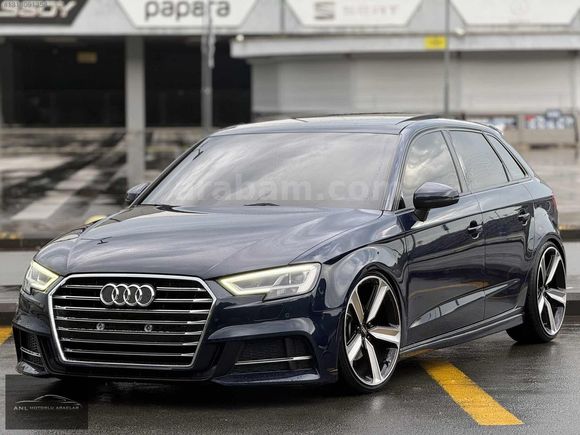2018 MODEL HATASIZ 1.6 TDI SPORT-S3-19"JANT-RS DİREKSİYON-MATRIX