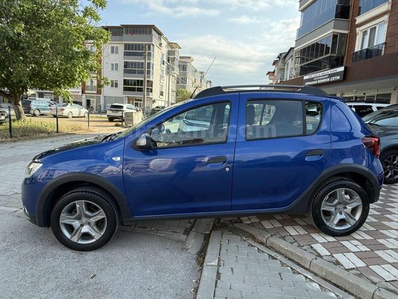 MKP OTOMOTİVDEN OTOMATİK STEPWAY