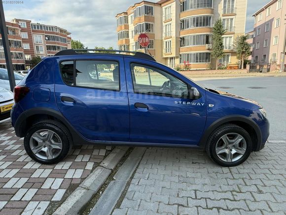 MKP OTOMOTİVDEN OTOMATİK STEPWAY