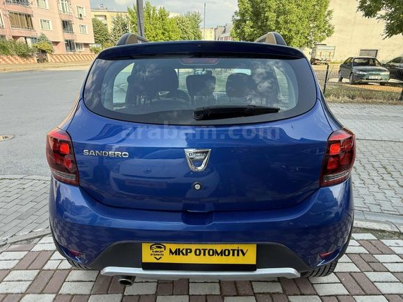 MKP OTOMOTİVDEN OTOMATİK STEPWAY