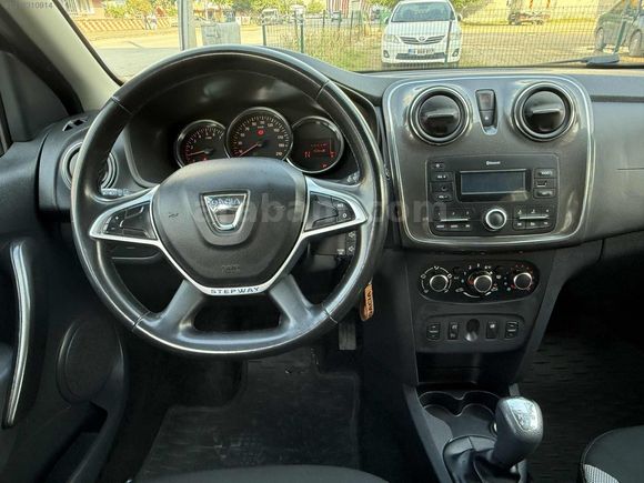 MKP OTOMOTİVDEN OTOMATİK STEPWAY