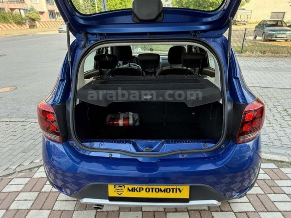 MKP OTOMOTİVDEN OTOMATİK STEPWAY