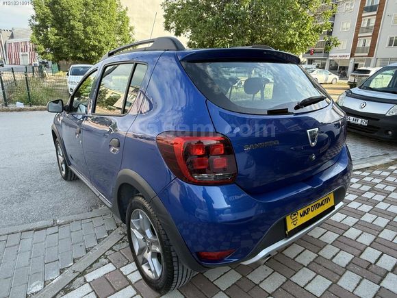 MKP OTOMOTİVDEN OTOMATİK STEPWAY