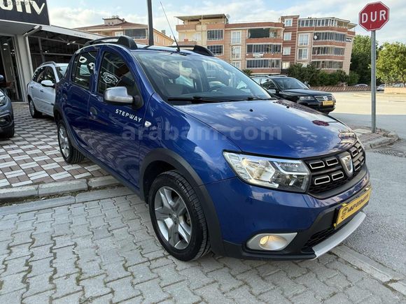 MKP OTOMOTİVDEN OTOMATİK STEPWAY