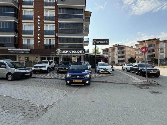MKP OTOMOTİVDEN OTOMATİK STEPWAY
