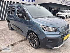 BÜYÜKSOYLU OTOMOTİV 2025 DOBLO COMBİ 1.5 BLUEHDİ PREMİO PLUS