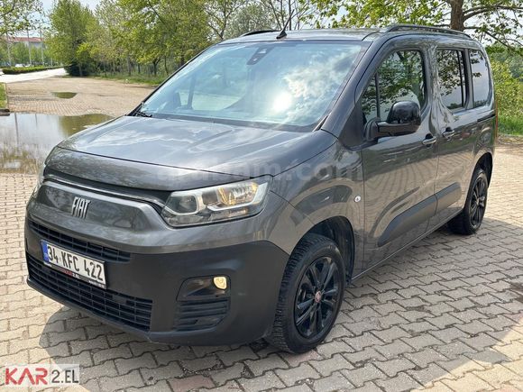 ESKİŞEHİR KAR 2. EL'DEN FİAT DOBLO 1.5 URBAN