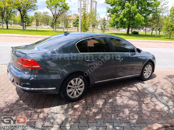 MODELİNİN EN İYİSİ 2013 MODEL 1.6 TDI BLUE MOTİON