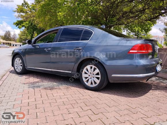 MODELİNİN EN İYİSİ 2013 MODEL 1.6 TDI BLUE MOTİON