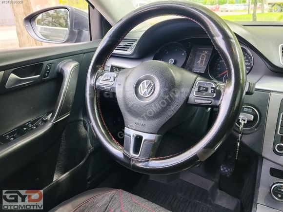 MODELİNİN EN İYİSİ 2013 MODEL 1.6 TDI BLUE MOTİON
