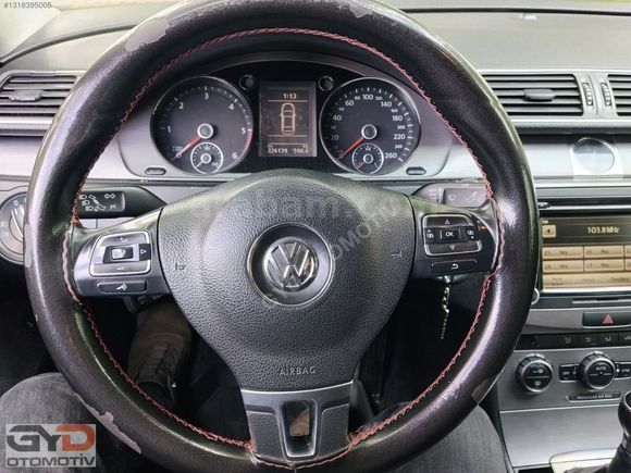 MODELİNİN EN İYİSİ 2013 MODEL 1.6 TDI BLUE MOTİON