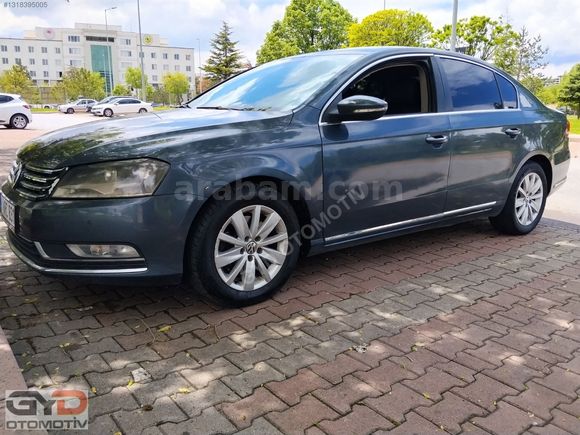 MODELİNİN EN İYİSİ 2013 MODEL 1.6 TDI BLUE MOTİON