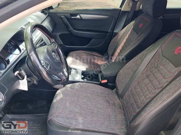 MODELİNİN EN İYİSİ 2013 MODEL 1.6 TDI BLUE MOTİON
