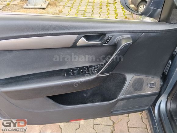 MODELİNİN EN İYİSİ 2013 MODEL 1.6 TDI BLUE MOTİON