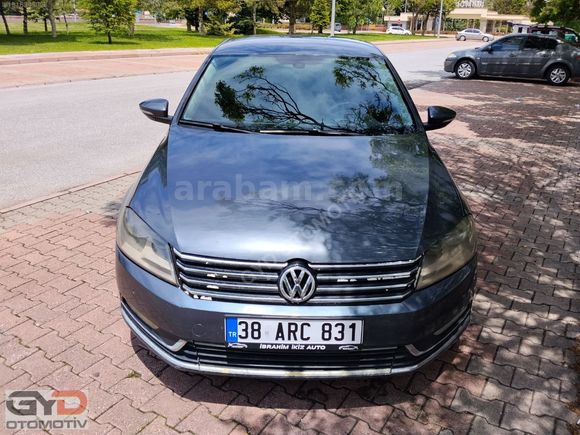 MODELİNİN EN İYİSİ 2013 MODEL 1.6 TDI BLUE MOTİON