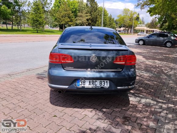 MODELİNİN EN İYİSİ 2013 MODEL 1.6 TDI BLUE MOTİON