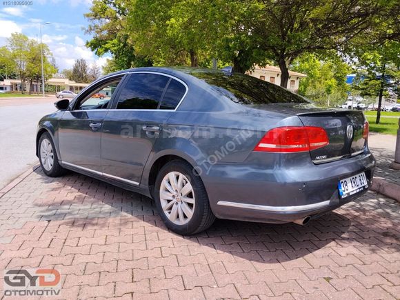 MODELİNİN EN İYİSİ 2013 MODEL 1.6 TDI BLUE MOTİON