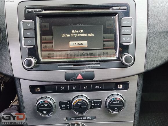 MODELİNİN EN İYİSİ 2013 MODEL 1.6 TDI BLUE MOTİON