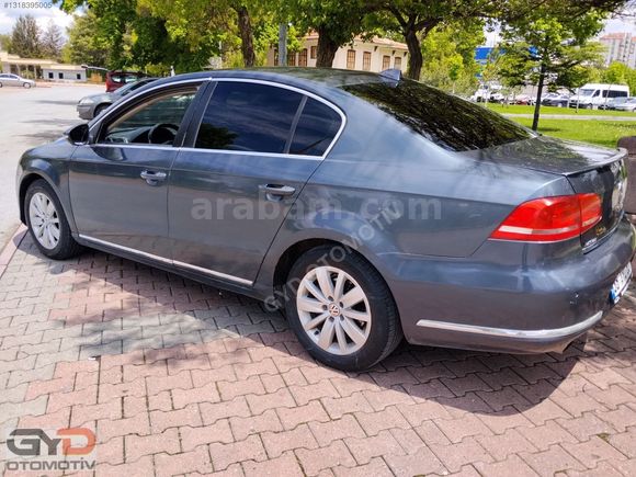 MODELİNİN EN İYİSİ 2013 MODEL 1.6 TDI BLUE MOTİON