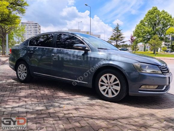 MODELİNİN EN İYİSİ 2013 MODEL 1.6 TDI BLUE MOTİON