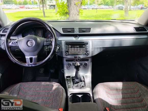 MODELİNİN EN İYİSİ 2013 MODEL 1.6 TDI BLUE MOTİON
