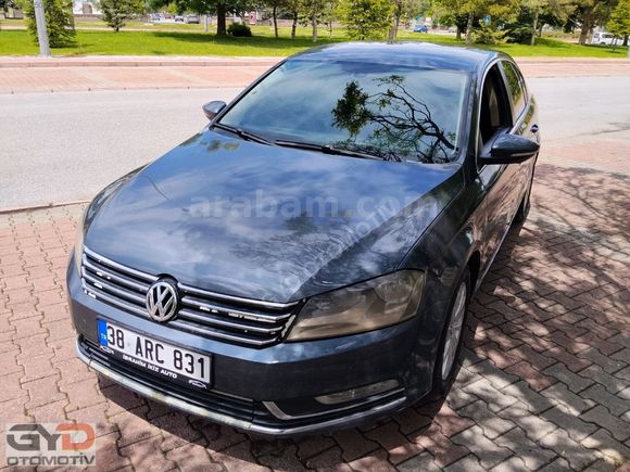 MODELİNİN EN İYİSİ 2013 MODEL 1.6 TDI BLUE MOTİON