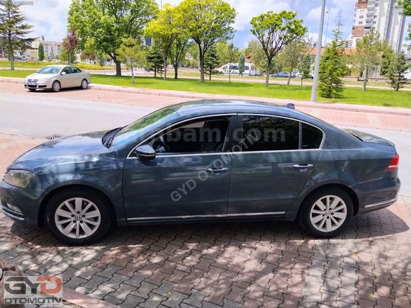 MODELİNİN EN İYİSİ 2013 MODEL 1.6 TDI BLUE MOTİON